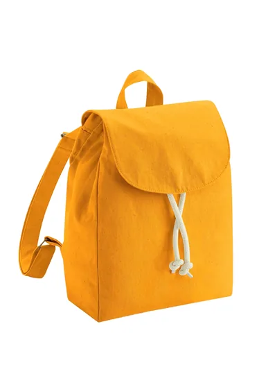 Westford Mill EarthAware Mini Organic Backpack - Amber