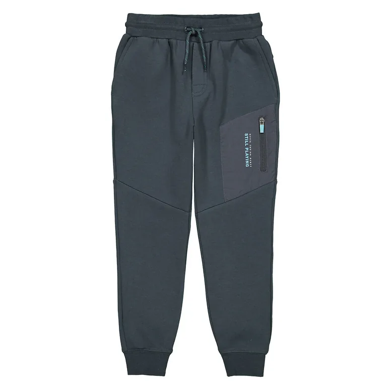 La Redoute Collections Blue Joggers - 2