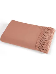 Kiramy Organic Cotton / Linen Large Bath Towel