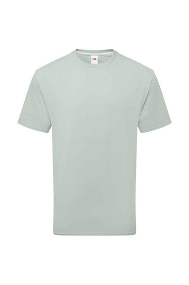 Fruit of the Loom Unisex Adult Cotton T-Shirt - Sage