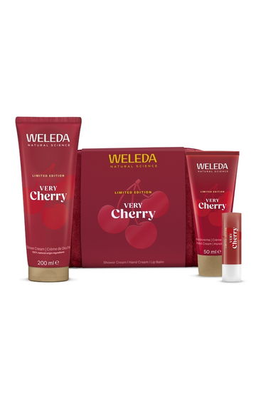 Weleda Very Cherry Gift Set
