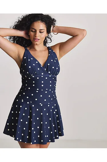 Lose Up To An Inch Swimdress