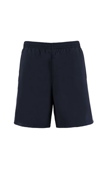 GAMEGEAR Mens Track Shorts - Navy/White