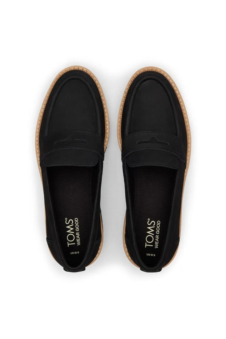 Cara Loafer Black - 3