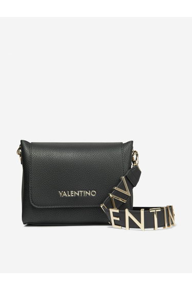 Alexia Satchel in Black (21.5cm)