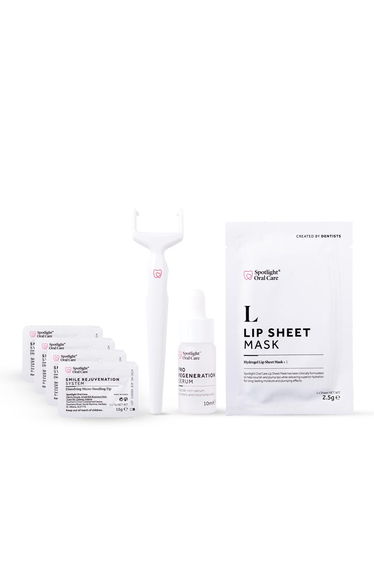 Spotlight Oral Care Smile Rejuvenation Kit