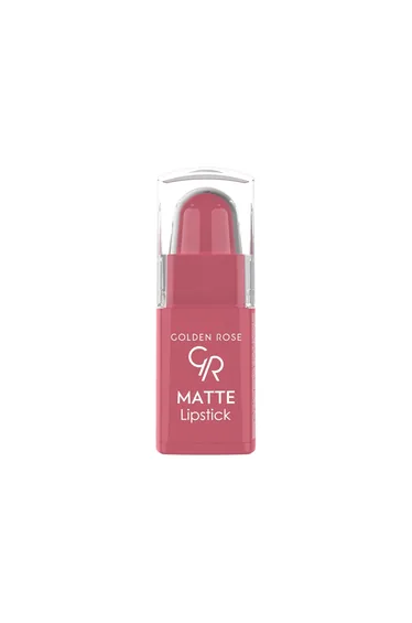 Golden Rose MATTE LIPSTICK (MINI) NO:07