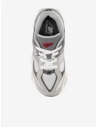 Kids 9060 Trainers in Grey - 2
