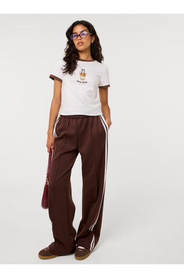 Boba Babe Diamante T-Shirt