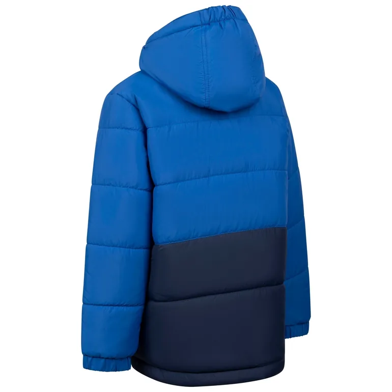 Trespass Boys Olense Jacket - Blue - 1