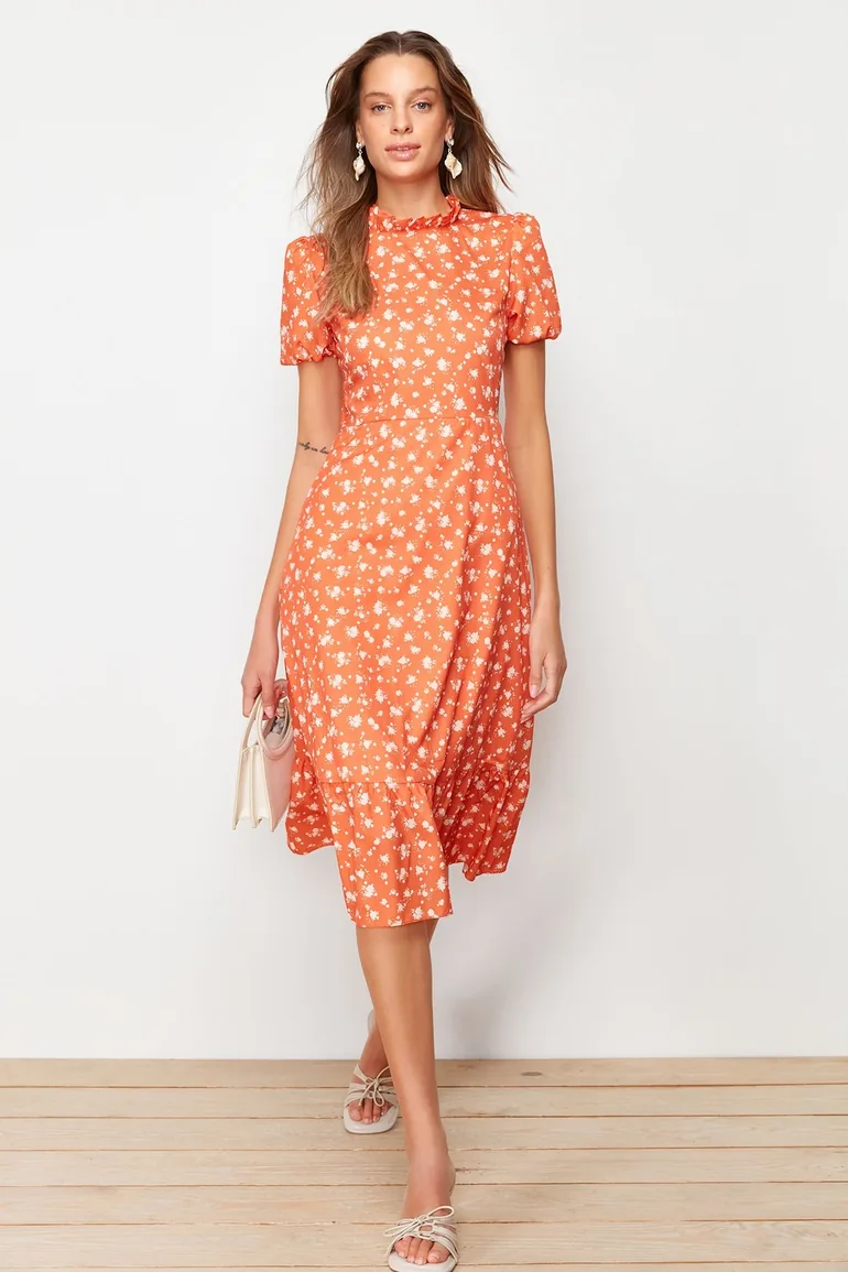 a line dress with sleeves pattern free The A-Line Dress Sewing Pattern  The Avid Seamstress