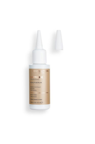 Revolution Haircare Caffeine Energising Scalp Serum for Fine Hair
