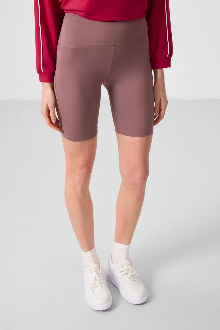 TOMMY Short High-waist Sports Leggings - 2