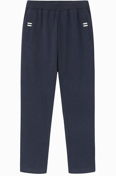 Unisex Solid Colored Unisex Sweatpants