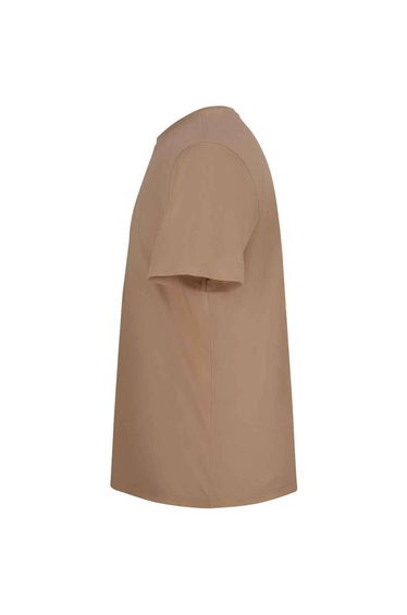 Awdis Unisex Adult T-Shirt - Desert Sand product thumbnail 3