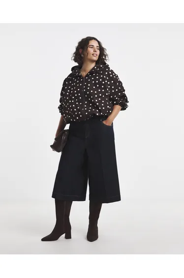 Simply Be Culotte Jeans