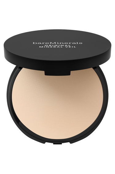 bareMinerals Original Mineral Veil Pressed Powder-Sheer Light