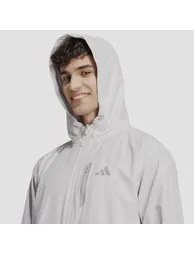 Men's adidas Track Jacket in Grey - 4