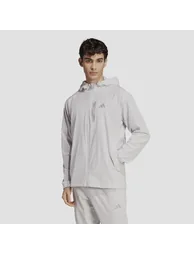 Men's adidas Track Jacket in Grey - 2