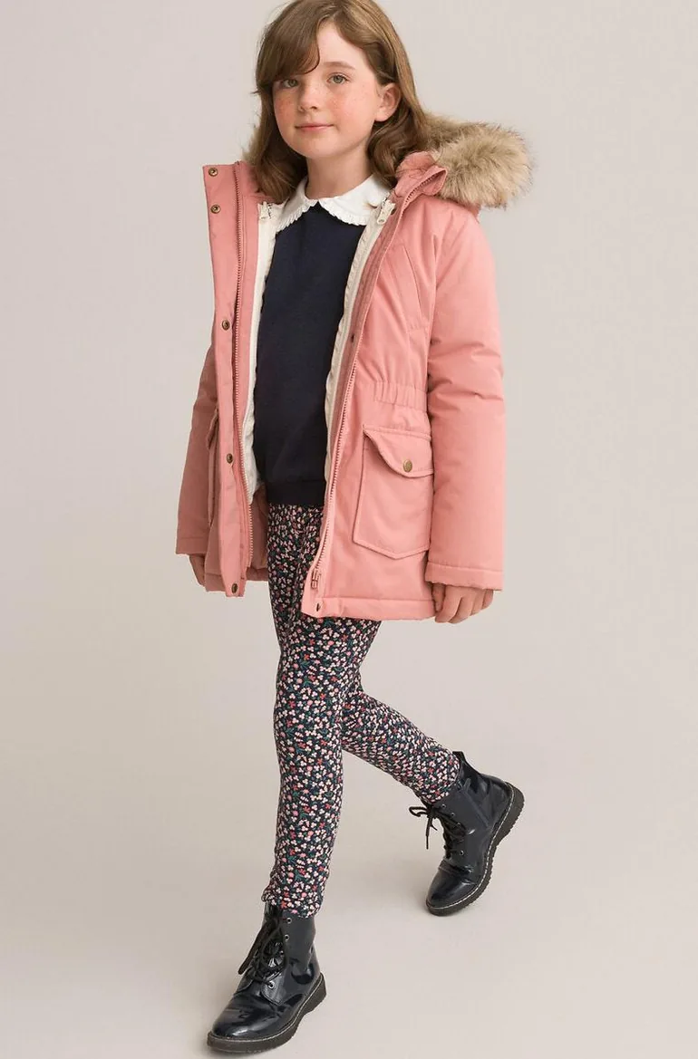 Recycled 3-in-1 Parka
