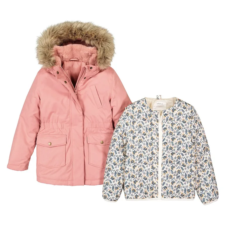 Recycled 3-in-1 Parka - 5