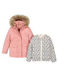 Recycled 3-in-1 Parka - 5