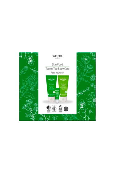 Weleda Skin Food Body Set