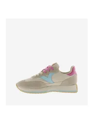 حذاء رياضة للركض نايلون - بيج - 2