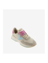 حذاء رياضة للركض نايلون - بيج - 3