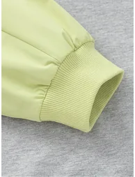 Boys' Colored Sweatshirt - 5