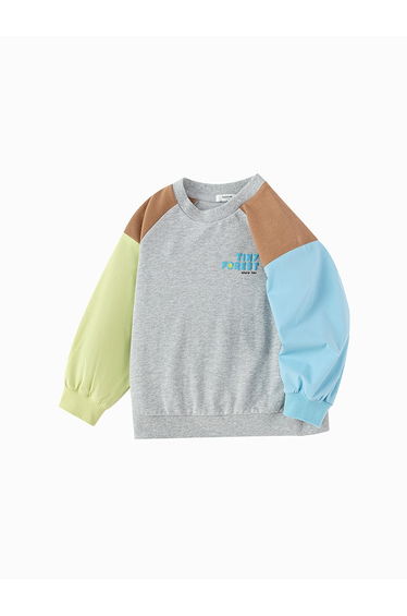 Boys' Colored Sweatshirt