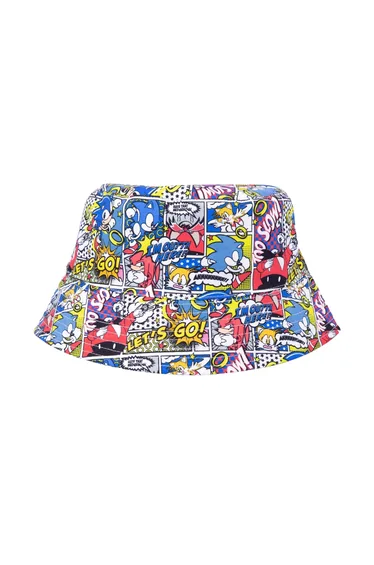 قبعة متعدد الألوان