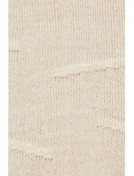 Beige Men's Sweater - 4