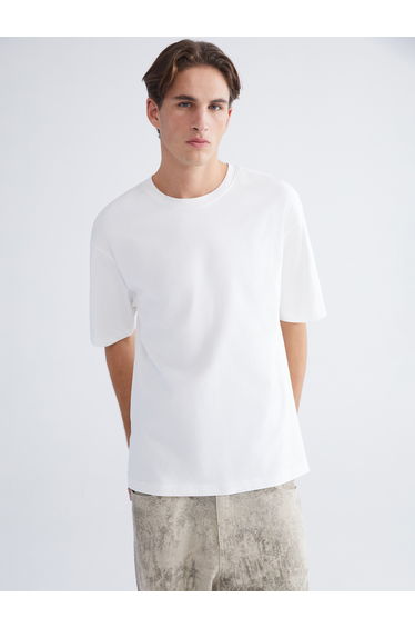 Crew Neck Men's T-Shirt