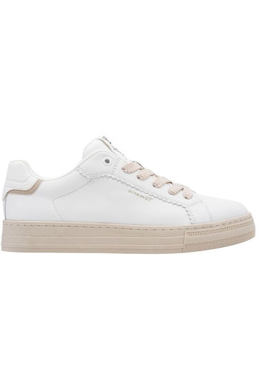 Mixed Material Trainers