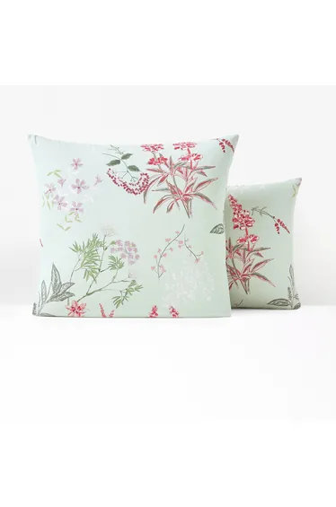 Isoline Cotton Percale Pillowcase