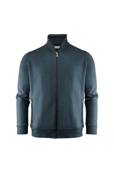James Harvest Mens Melville Jacket - Navy
