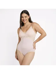 مشد للجسم - للمقاسات الممتلئة