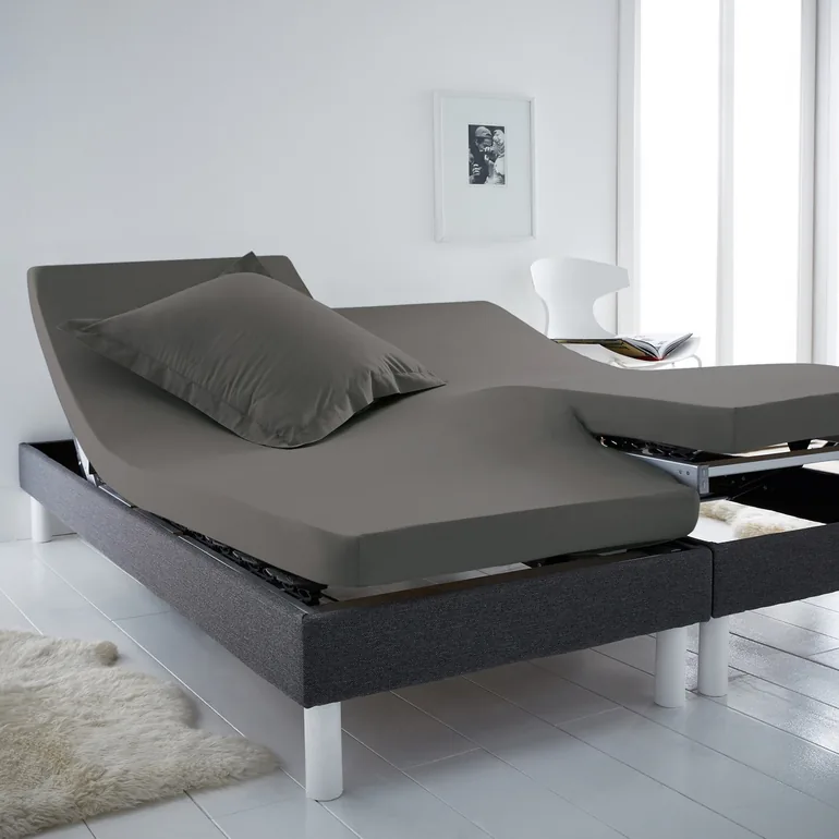 Scenario Cotton Fitted Sheet