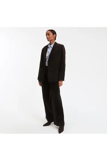 Long Oversize Blazer