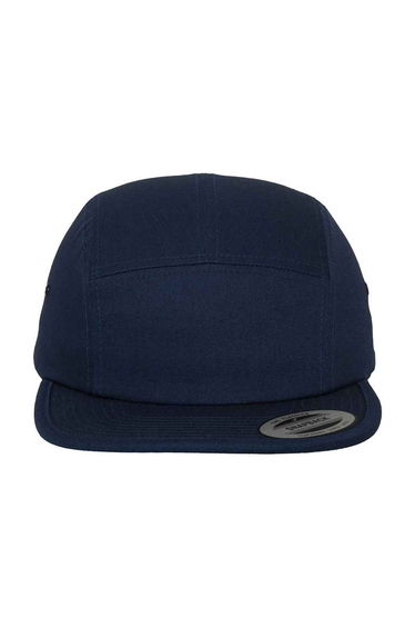 Flexfit Jockey Cap - Navy