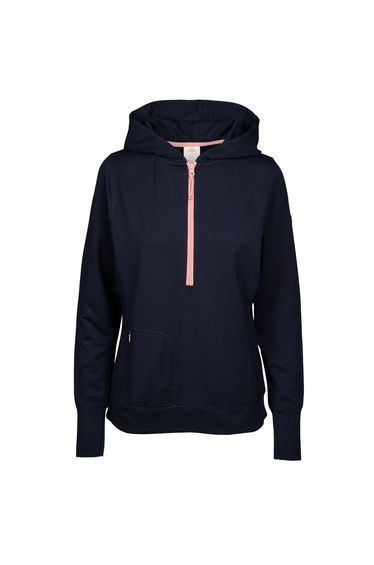 Trespass Womens/Ladies Zia Hoodie - Navy Marl