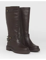 Casual Knee High Boots Wide SC - 2