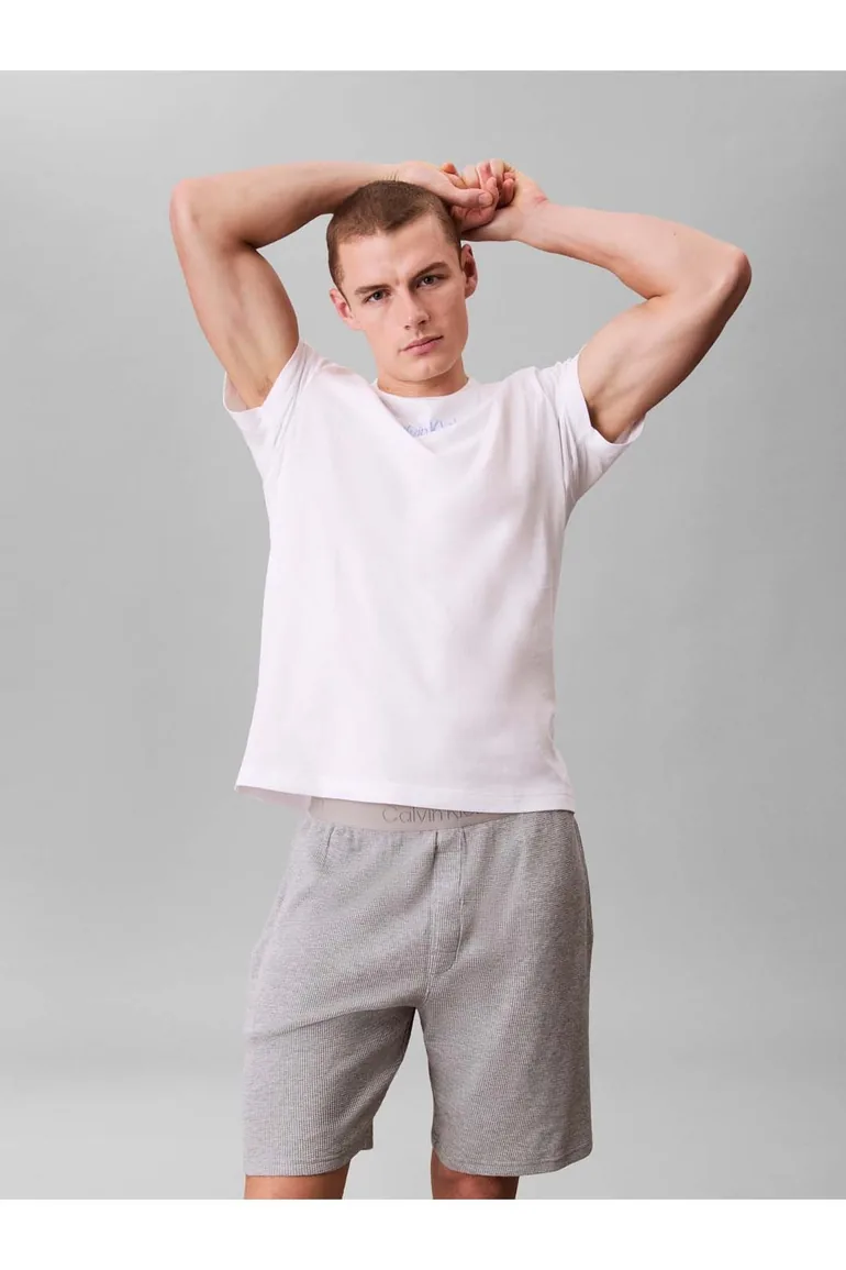 S/S Crew Neck Multi - 3