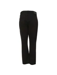 Women's DKNY Broome High Rise Vintage Jeans in Black - 1