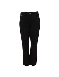 Women's DKNY Broome High Rise Vintage Jeans in Black
