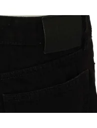 Women's DKNY Broome High Rise Vintage Jeans in Black - 2