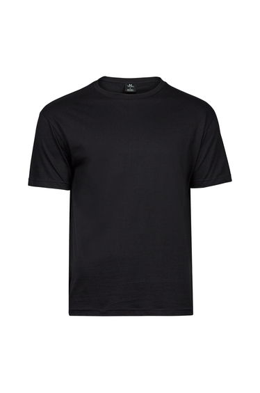 Tee Jays Mens Soft T-Shirt - Black