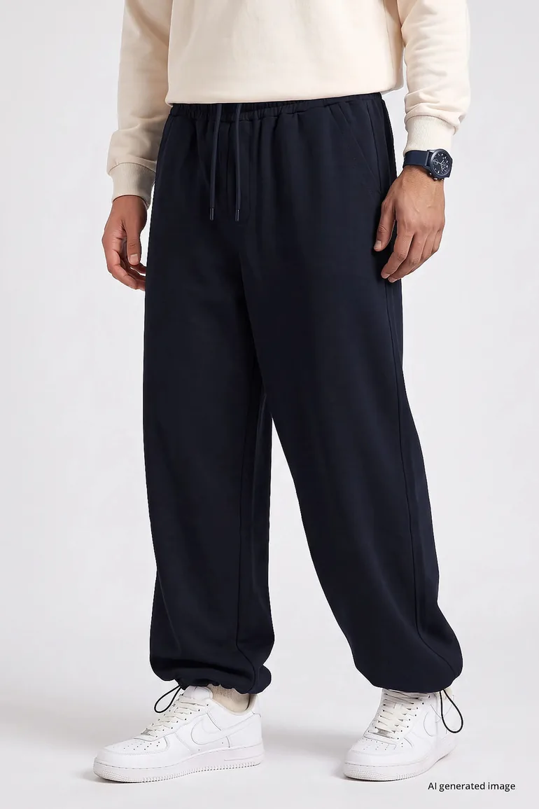 TOMMY Men's Cotton Blend Sweatpants - 1