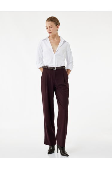 Poplin Shirt